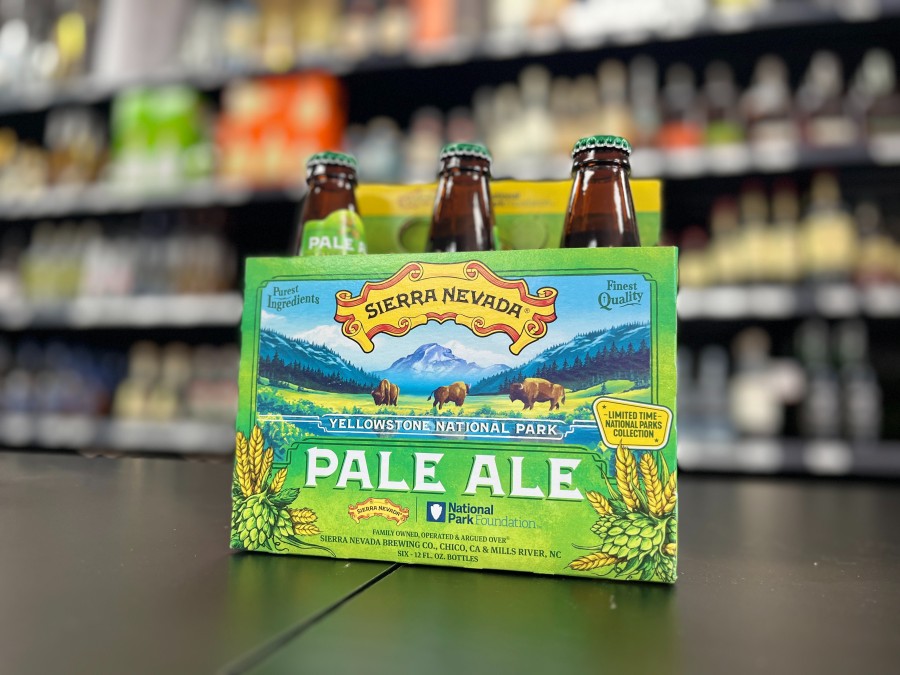 Sierra Nevada Pale Ale